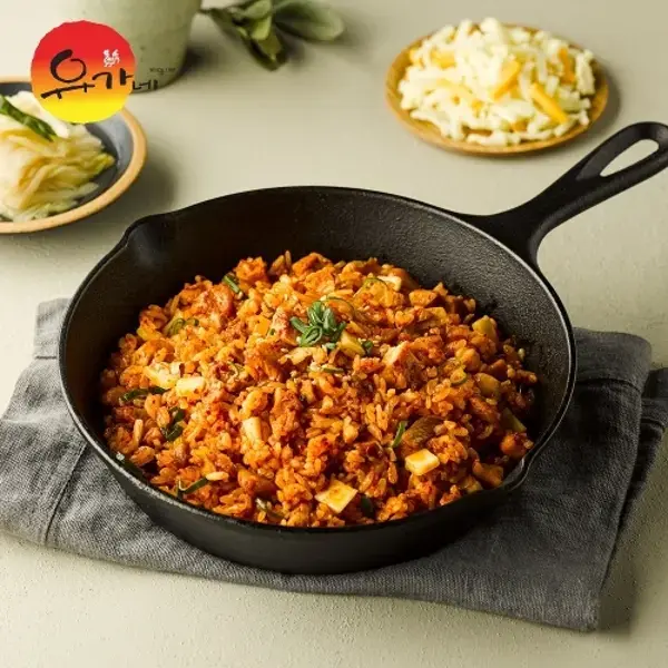 유가네 닭갈비볶음밥 10팩