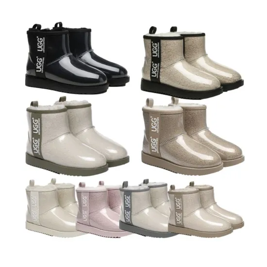 에버어그 클리어미니 어그부츠