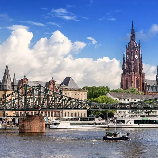 동유럽 프랑크푸르트 왕복 항공권 1,253,920원~