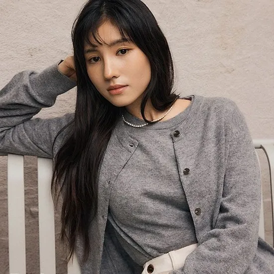 클라비스 울혼방 베이직 가디건 18,190원