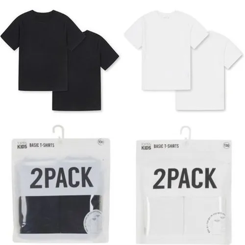 탑텐키즈 USA 포켓티 34종