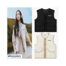 디스커버리키즈 경량 패딩 베스트