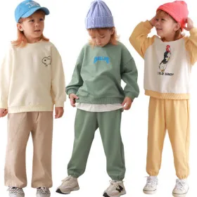 코코비 가을 상하복셋업