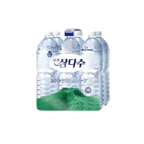 삼다수 2L 6팩