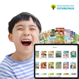 리딩앤 ORT 옥스포드리딩트리 퓨처팩 디지털 Level 1+~9 315권