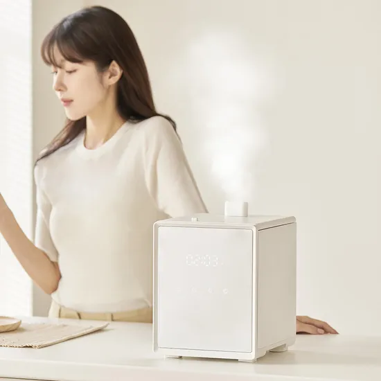 다룸 올 스텐 퓨어 가열식 가습기 3L