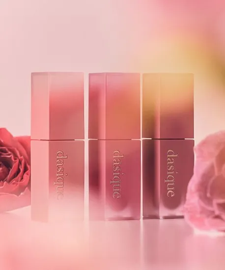 데이지크 크림 드 로즈 틴트 4가지 색상