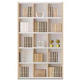 제이스36T 5단 1200 책장 유클