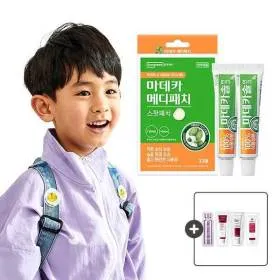 동국제약 마데카솔 2개 스팟패치 1개