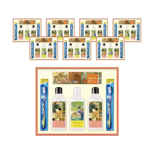 애경 선물세트 1호 8개