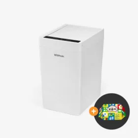 미홀 ECO 스마트센서 쓰레기통 17L
