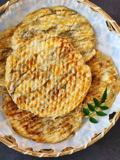 구운 아귀포 200g