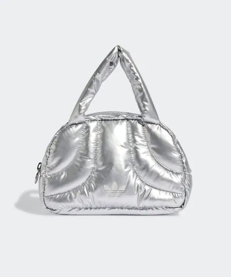 아디다스 메탈릭 미니 볼링 백