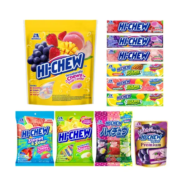 모리나가 하이츄 57g 12개 외 다양