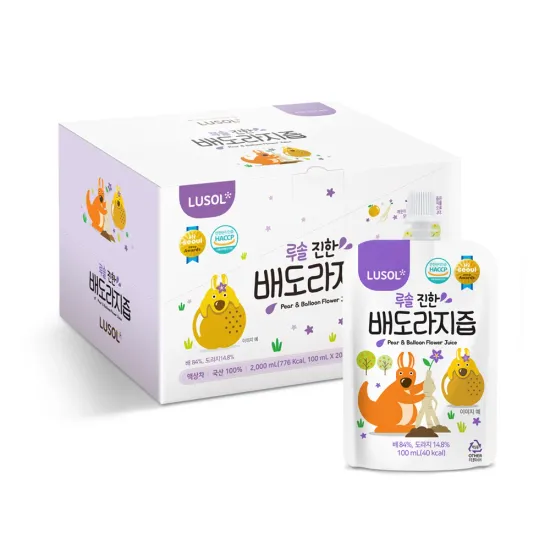 루솔 진한 배도라지즙 120포 67,753원