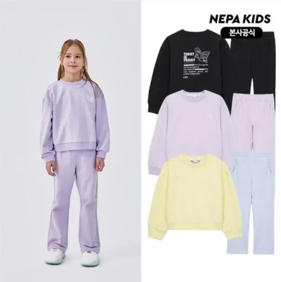 네파키즈 걸스 트레이닝세트