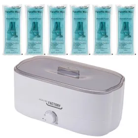 파라핀베스 PARA9 왁스 6개 비닐팩 손발커버 1개