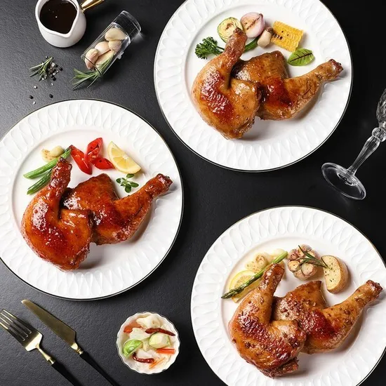 푸라닭 통닭다리구이 3팩