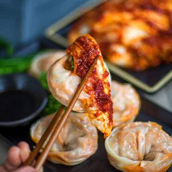 1984 더매운 실비김치 김치만두 1.4kg