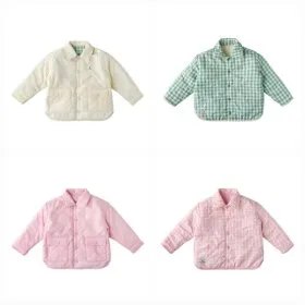 블루독 시그니처 리버시블 패딩 자켓