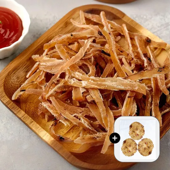 몸통꽃징어 150g 2팩