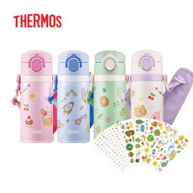 써모스 마이디자인보틀스트랩텀블러 350ml