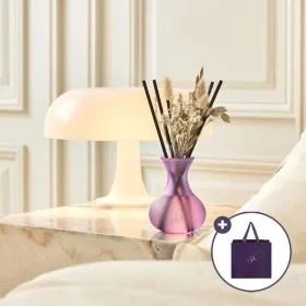 딥 니치퍼퓸 대용량 디퓨저 방향제 500ml 화병 스틱 5개 쇼핑백 유클