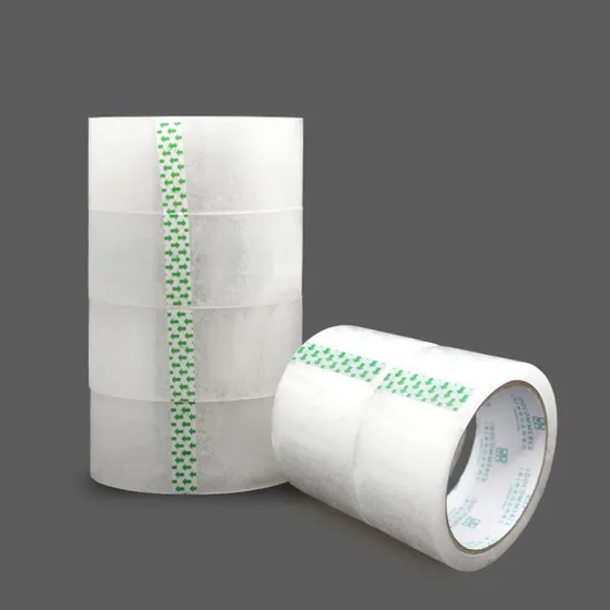 메디케이알 투명 박스테이프 6개입 40m