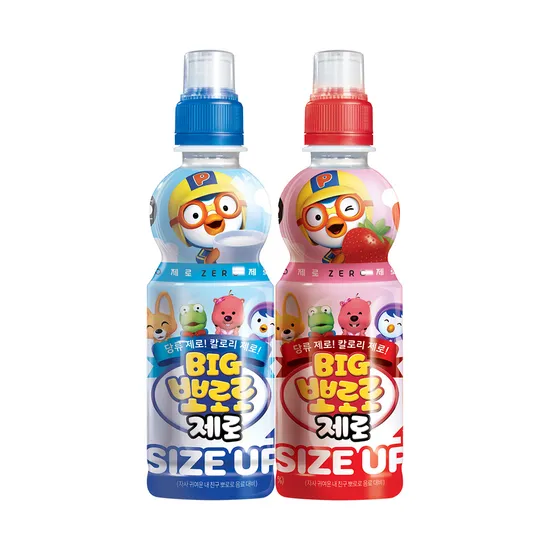 뽀로로 제로 2종 24개 (12+12) 골라담기