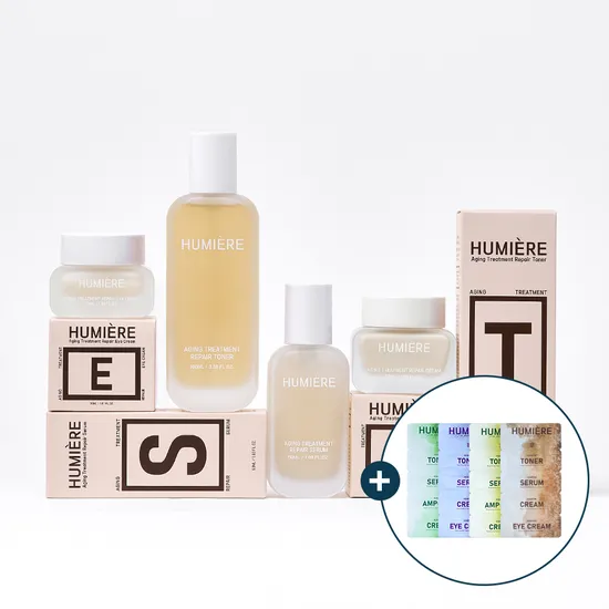 위미에르 스킨케어 4종 세트