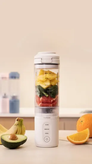 도깨비방망이 픽앤고 포터블 블렌더 캐리백