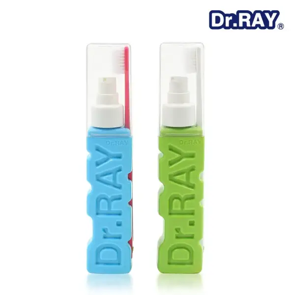 닥터레이 치약칫솔세트 치약 칫솔 양치컵 일체형 5,900원