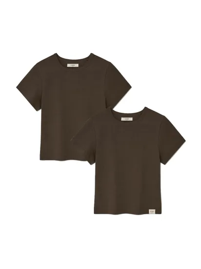 글로니 G BABY 티셔츠 2팩