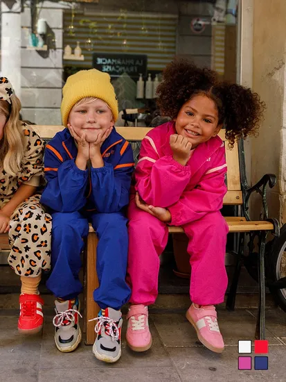 마틸다엔와이 바람막이셋업