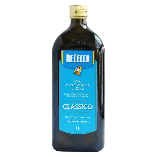 데체코 클래식 엑스트라버진 올리브오일 1L