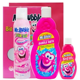 오리지널세트 버블 473ml 폼솝 236ml 미니 3인 쇼핑백