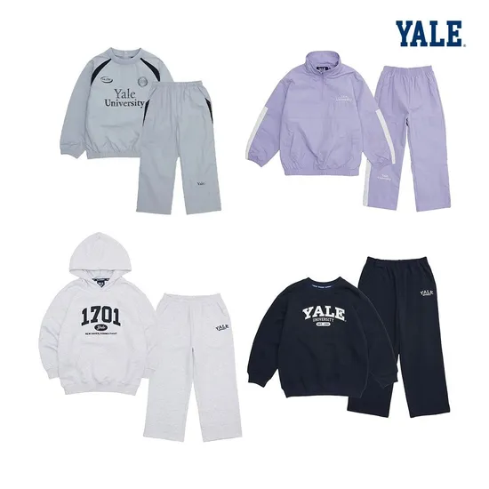 예일키즈 가을 상하복 세트 18종 택1