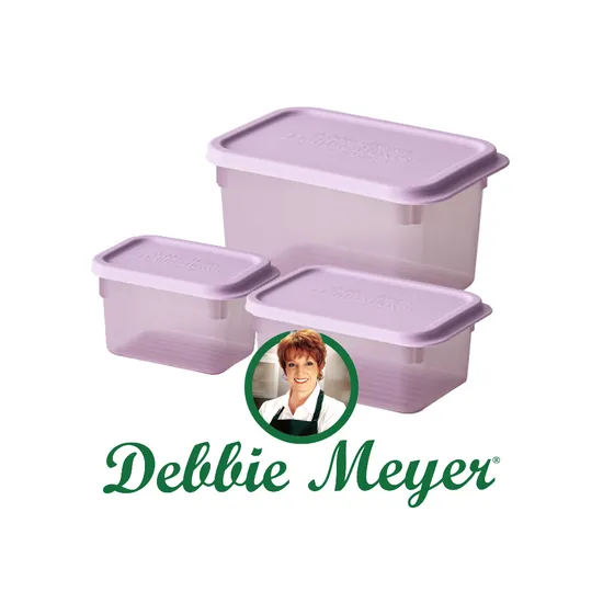 데비마이어 데비박스 라벤더퍼플 밀폐용기