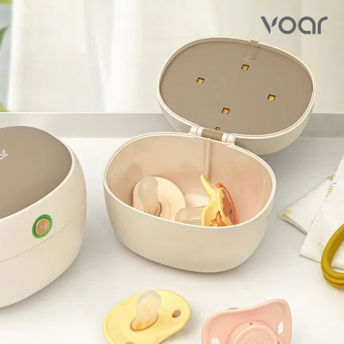 보아르 아가맘마 휴대용 쪽쪽이살균기