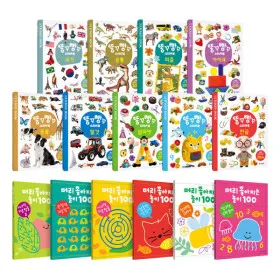 기탄 유아워크북 머리좋아지는놀이 100 5,270원