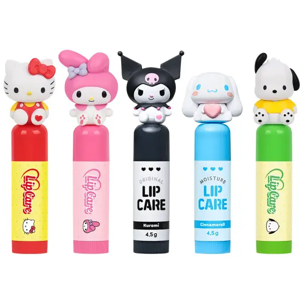 산리오 시나모롤 립케어 2개