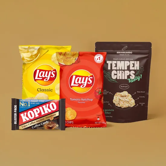 코피코캔디 800g 레이즈감자칩