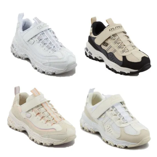 스케쳐스 딜라이트 키즈운동화 4종