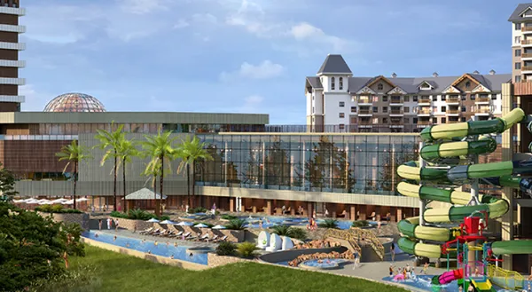 소노벨 델피노 패밀리 패키지 객실 조식 오션플레이 할인권