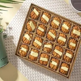 천안 수제 우리밀 앙버터 호두과자 20개