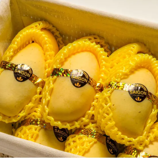 베트남 골드망고 2.5kg 5~7입
