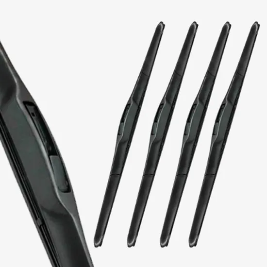 미라클 하이브리드 와이퍼 2+2