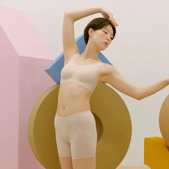 애니바디 면팬티 3매입