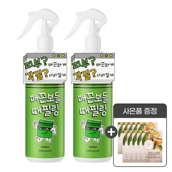 바오밥 때 필링 각질제거 500ml 1+1
