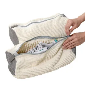 극세사 빨래주머니 운동화 세탁망 2개